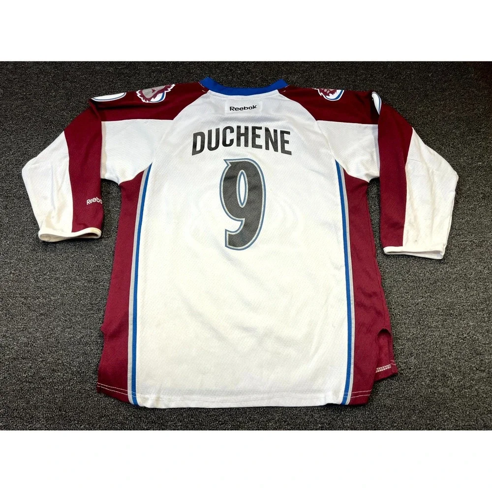 Reebok colorado avalanche